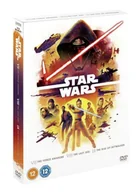 Filmy obyczajowe DVD - Star Wars Trilogy: Episodes 7-9 - miniaturka - grafika 1