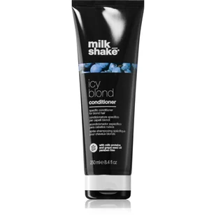 Milk Shake Milk Shake Icy Blond Conditioner 250ml - Odżywki do włosów - miniaturka - grafika 1