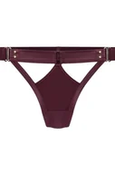 Majtki damskie - Hunkemöller Stringi Colette Fioletowy - miniaturka - grafika 1
