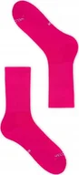 Skarpety termoaktywne - Velcredo Skarpetki kolarskie różowe na rower 45-46 - miniaturka - grafika 1