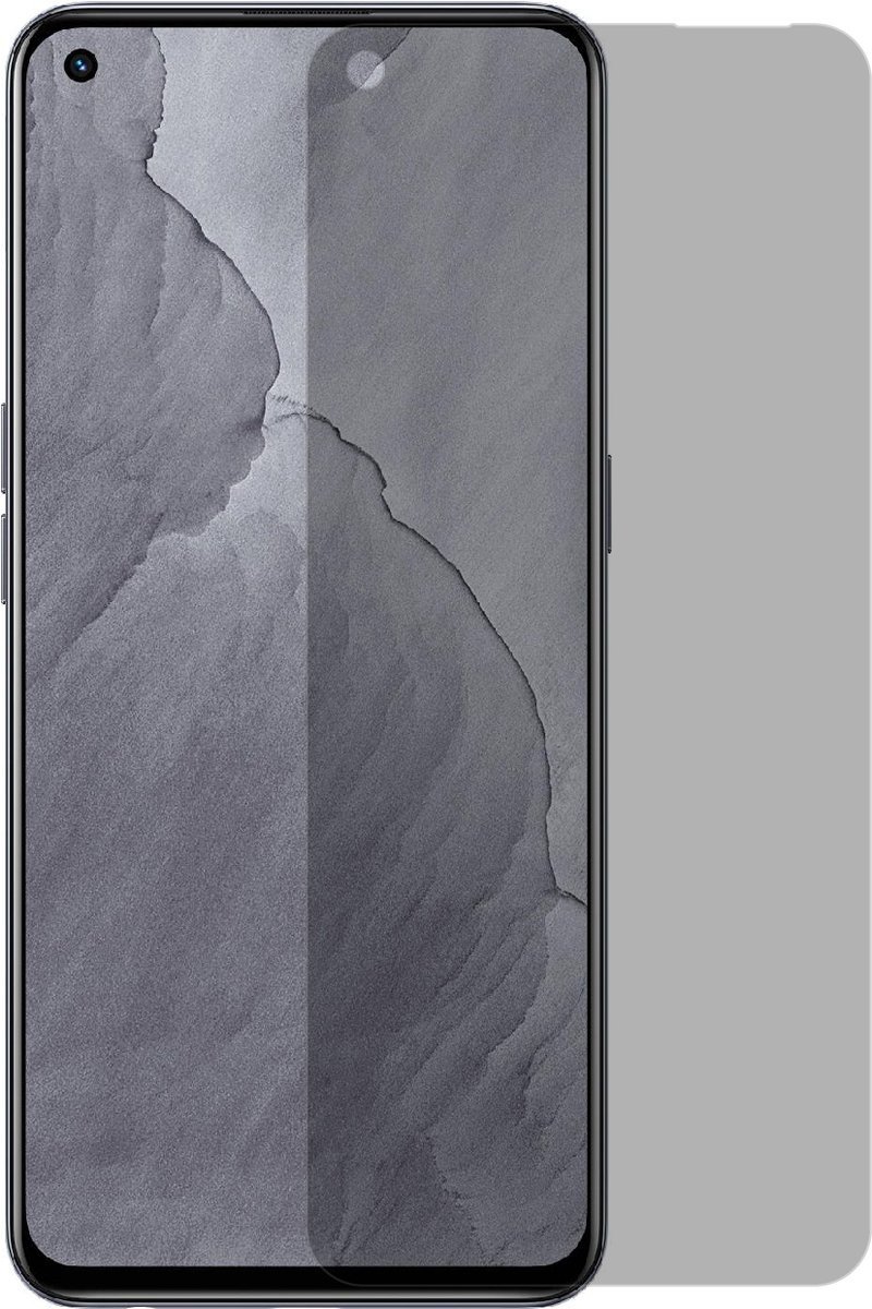 MATOWE szkło ochronne 9H do Realme GT