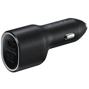 Samsung 40W Car Charger - Black EP-L4020NBEGEU