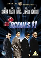 Filmy obyczajowe DVD - Oceans Eleven - miniaturka - grafika 1