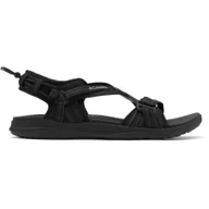 Sandały damskie - Sandały Turystyczne Damskie Columbia Sandal - miniaturka - grafika 1