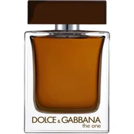 Wody i perfumy męskie - Dolce&Gabbana The One for Men Eau de Parfum woda perfumowana dla mężczyzn 50 ml - miniaturka - grafika 1