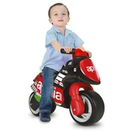 Jeździki dla dzieci - Injusa Aprilia Motorek Jeździk Biegowy 19000 - miniaturka - grafika 1