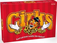 Gry planszowe - Tactic TACTIC Board game Circus In Latvian lang. - miniaturka - grafika 1