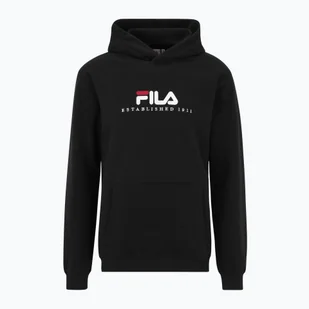 Bluza FILA Brunssum Hoody black - Bluzy damskie - miniaturka - grafika 1