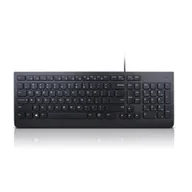 Klawiatury - Lenovo klawiatura przewodowa litewski Standardowy Przewodowe LT 1,8 mln przewodowe 570 gramów - miniaturka - grafika 1