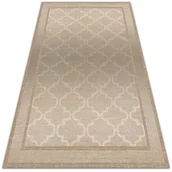 Dywany - Dywan balkonowy wzór Marokańska koniczyna 150x225 cm - miniaturka - grafika 1