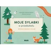 Pedagogika i dydaktyka - Moje sylabki w przedszkolu Różnicowanie sylab Nowa - miniaturka - grafika 1