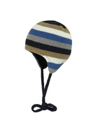 Czapki damskie - Czapka chłopięca, mix, paski, Döll - miniaturka - grafika 1