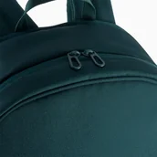 Plecaki - Plecak miejski unisex Puma ESSENTIALS LARGE zielony 09112603 - miniaturka - grafika 1