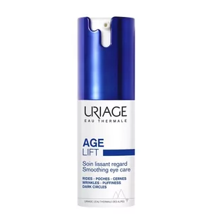 Uriage Age Lift Smoothing Eye Care wygładzający krem pod oczy 15ml - Kosmetyki pod oczy - miniaturka - grafika 1