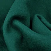 Pasmanteria - Tkanina Sukno konferencyjne ciemno zielone - miniaturka - grafika 1