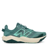 Buty sportowe damskie - Buty do biegania New Balance Dynasoft Nitrel V6 WNTR6XM Niebieski - miniaturka - grafika 1