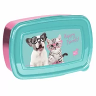 Lunch boxy - Paso Śniadaniówka Studio Pets PTK-3022 PASO - miniaturka - grafika 1