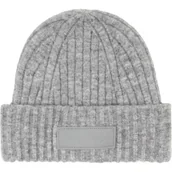Czapki damskie - Tommy Hilfiger Czapka TOMMY TWIST BEANIE | z dodatkiem wełny - miniaturka - grafika 1