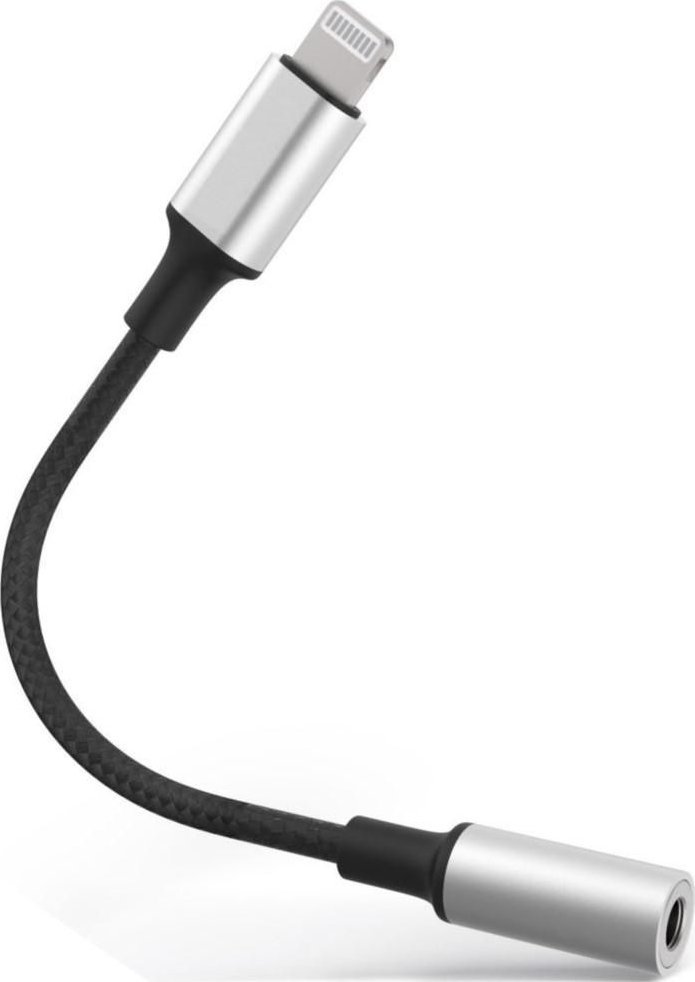 Adapter AV Microconnect Lightning To 3.5Mm Jack
