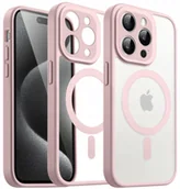 Etui i futerały do telefonów - Etui do Apple iPhone 14 Pro do MagSafe CLEAR CASE Szkło na ekran - miniaturka - grafika 1