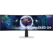 Monitory - SAMSUNG Odyssey G9 LS49DG934SUXEN 48.9" - miniaturka - grafika 1