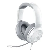 Słuchawki - Razer Kraken X Mercury Biało-Szare (RZ04 02890300 R3M1) - miniaturka - grafika 1