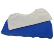 Filtry do odkurzaczy - INF 1 zestaw DJ97-01040C filtr bawełniany do odkurzacza robota Samsung SC43/44/45/47 Niebieski - miniaturka - grafika 1