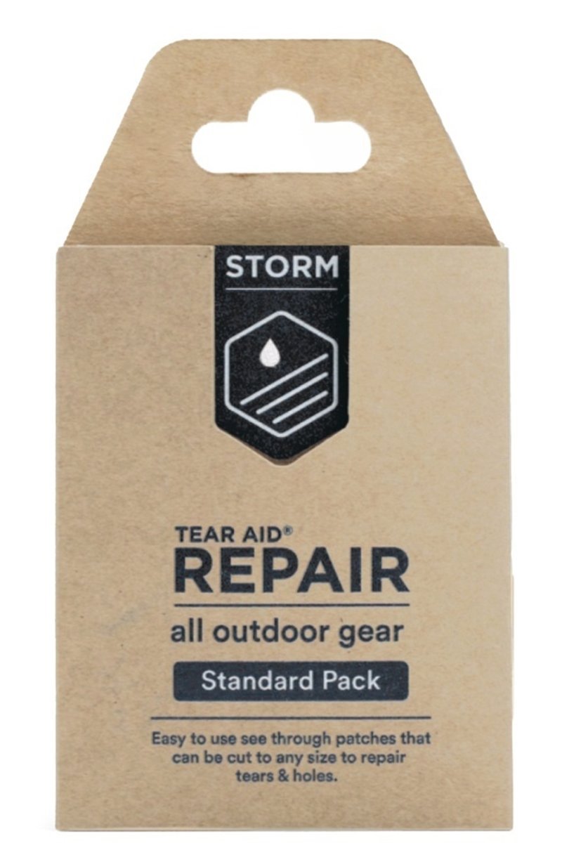 Zestaw naprawczy do odzieży i sprzętu Storm Tear Aid Standard