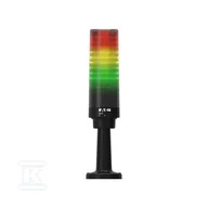 Inne akcesoria elektryczne - Kolumna sygnalizacyjna SLC-100-RYG-230, 230VAC, RYG, rura 100mm - miniaturka - grafika 1