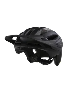Kask MTB Oakley Drt3 Trail Europe - matte black - Kaski narciarskie - miniaturka - grafika 1