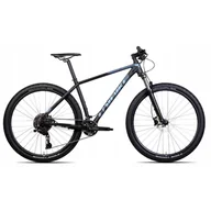 Rowery - Rower górski UNIBIKE LINK/17/CZARNY - miniaturka - grafika 1