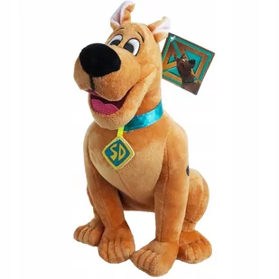 Maskotka Scooby Doo Pluszak 35 cm - Maskotki i pluszaki - miniaturka - grafika 1