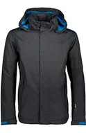 Kurtki męskie - CMP męska kurtka Climaprotect Antracite-Zaffiro, 56 - miniaturka - grafika 1