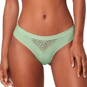 Majtki damskie - Majtki damskie TRIUMPH Aura spotlight Brazilian 46 3XL 7786/RQ seledynowe - miniaturka - grafika 1