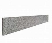 Kostki brukowe i krawężniki - Podstopnica granitowa polerowana G603 150x15x2 - miniaturka - grafika 1