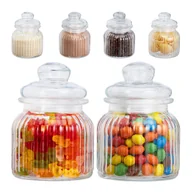 Pojemniki kuchenne - Pojemniki kuchenne szklane 6 szt. 700 ml - miniaturka - grafika 1