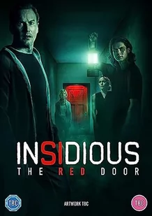 Insidious - The Red Door (Naznaczony: Czerwone drzwi) - Thriller DVD - miniaturka - grafika 1