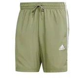 Spodenki damskie - adidas Męskie szorty Aeroready Essentials Chelsea 3-Stripes, S - miniaturka - grafika 1