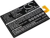 Baterie do telefonów - TECHTEK Baterie kompatybilny z [Asus] Pegasus X005 zastępuje PS-486490 - miniaturka - grafika 1