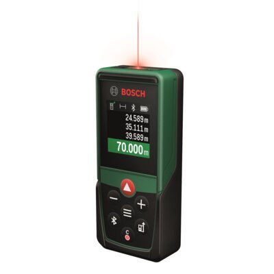 BOSCH Cyfrowy dalmierz laserowy PLM70-23C 70m 0603672R00