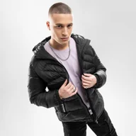 Kurtki i kamizelki sportowe męskie - Kurtka puchowa lifestyle męska Siroko Tacca - miniaturka - grafika 1