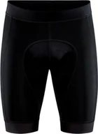 Pozostała odzież dla rowerzystów - Craft ADV Endur Solid Shorts Men, black - miniaturka - grafika 1