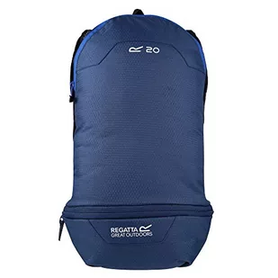 Regatta Packaway Hipack oddychający kompaktowy plecak podróżny - Plecaki - miniaturka - grafika 1