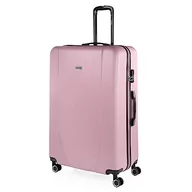 Walizki - ITACA - Lekkie walizki Duże - ABS Duża walizka twarda 75cm Walizka podróżna - Lekkie walizki Duże z zamkiem szyfrowym - sztywna duża walizka 4 koła Lekka i odporna - miniaturka - grafika 1