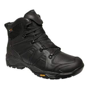 Buty Taktyczne Bennon PANTHER XTR O2 Boot Mid - Black - Odzież taktyczna i umundurowanie - miniaturka - grafika 1
