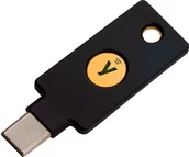 Pozostałe akcesoria sieciowe - Yubico YubiKey 5C NFC FIPS - USB-C - miniaturka - grafika 1