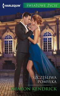 Szczęśliwa pomyłka Sharon Kendrick MOBI) - E-booki - romanse - miniaturka - grafika 2