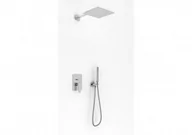 Słuchawki prysznicowe - Kohlman QW210NQ30 AXIS zestaw prysznicowy QW210NQ30 - miniaturka - grafika 1