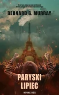 Audiobooki - kryminał, sensacja, thriller - Paryski lipiec - miniaturka - grafika 1