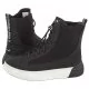 Botki damskie - Botki High Top Lace-up Sneaker V3X9-80733-1464 999 Black (CK354-a) Calvin Klein - grafika 1